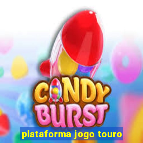 plataforma jogo touro